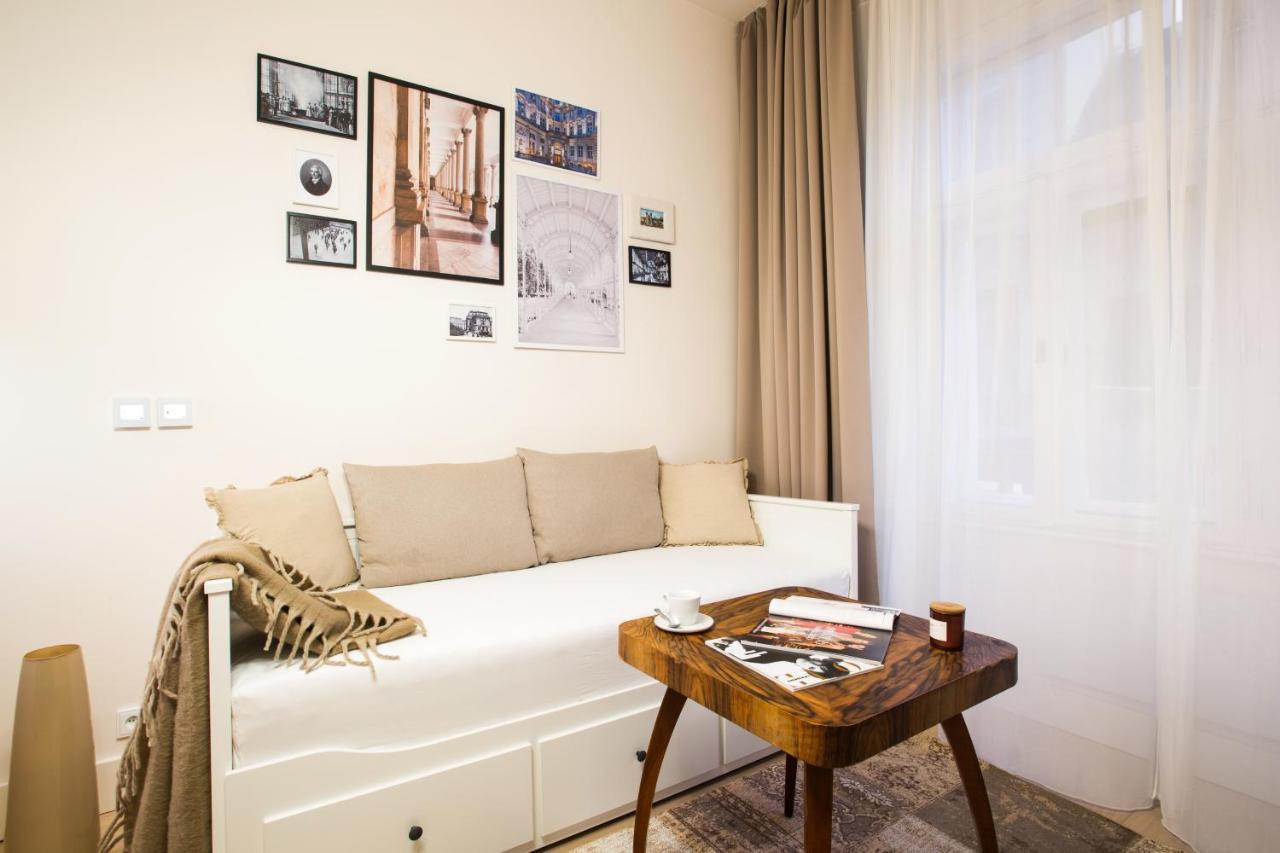 Apartma Andrea 1907 Karlowe Wary Zewnętrze zdjęcie