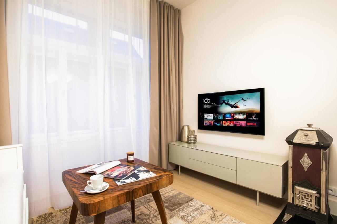 Apartma Andrea 1907 Karlowe Wary Zewnętrze zdjęcie