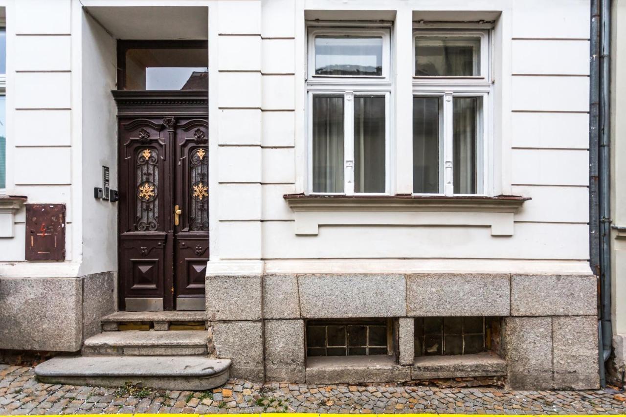 Apartma Andrea 1907 Karlowe Wary Zewnętrze zdjęcie